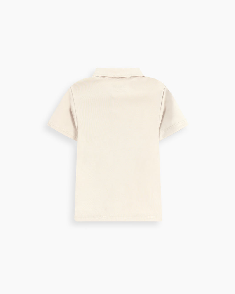 Boys Polo Tee - Engine - Buy Now