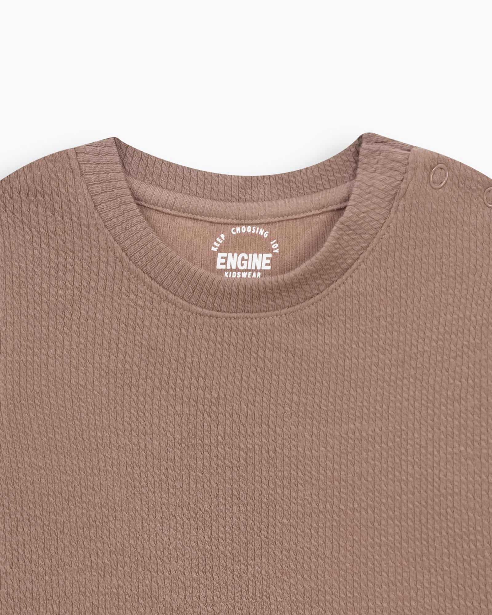 Boys T Shirt - Engine - Buy Now