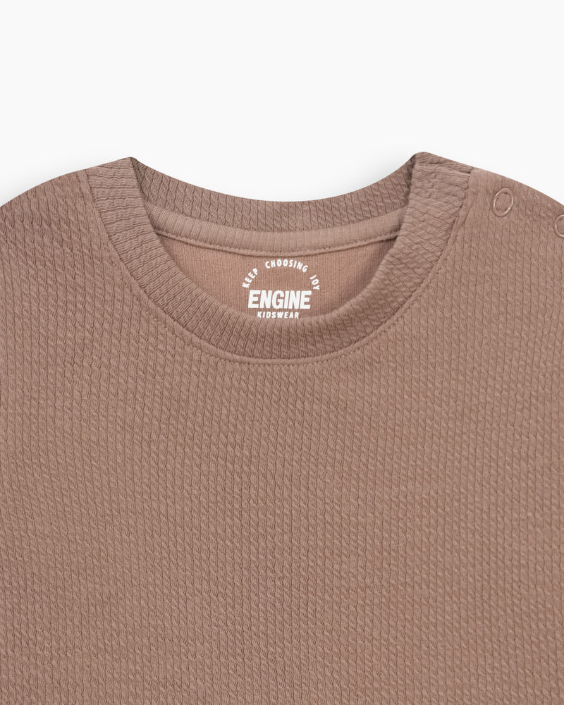 Boys T Shirt - Engine - Buy Now