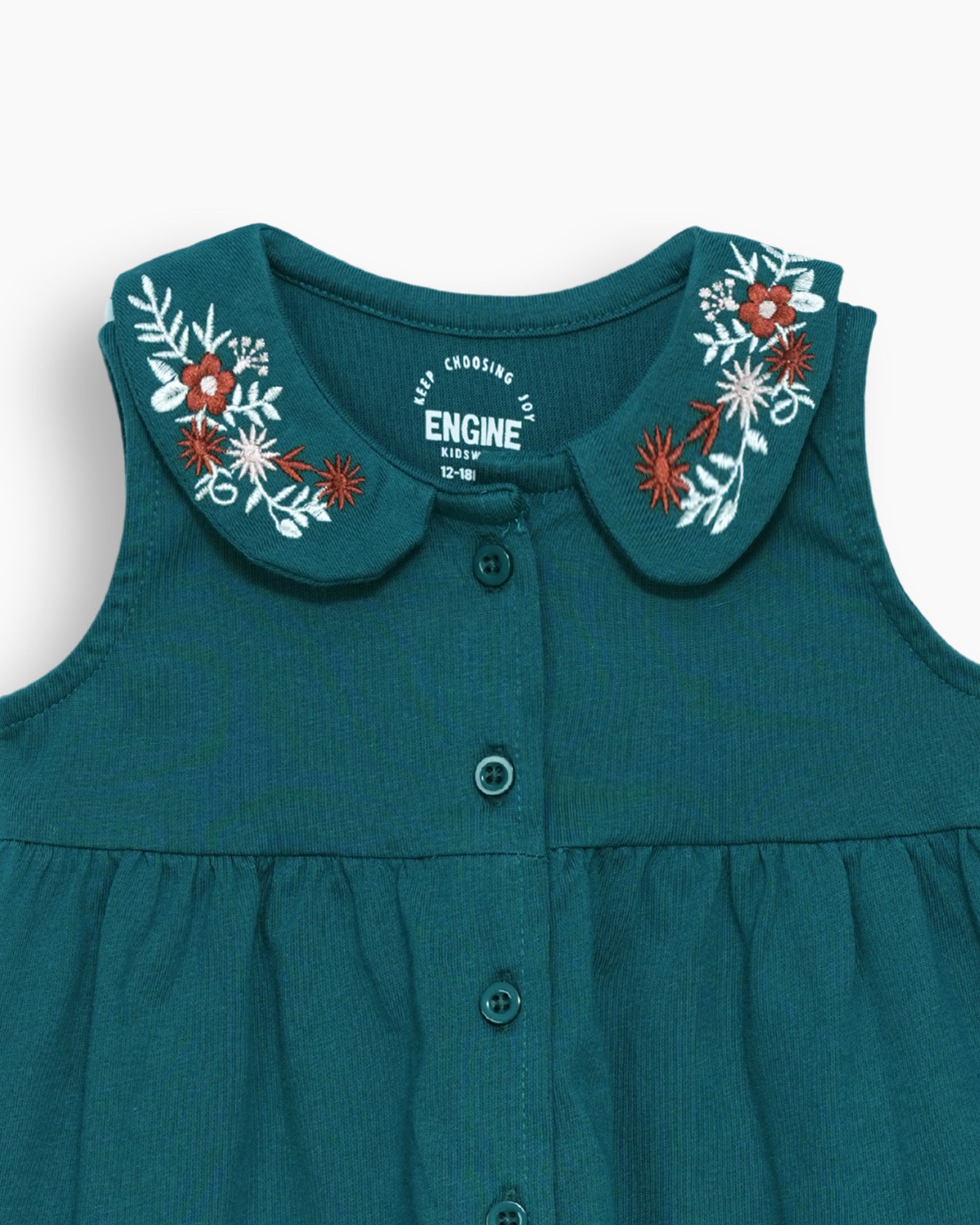 Girls Dress - Engine - Buy Now