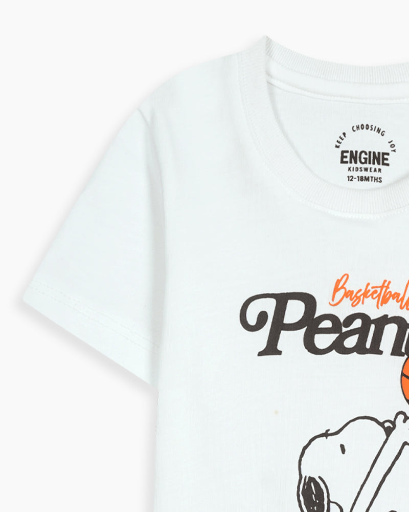 Boys T Shirt - Engine - Buy Now
