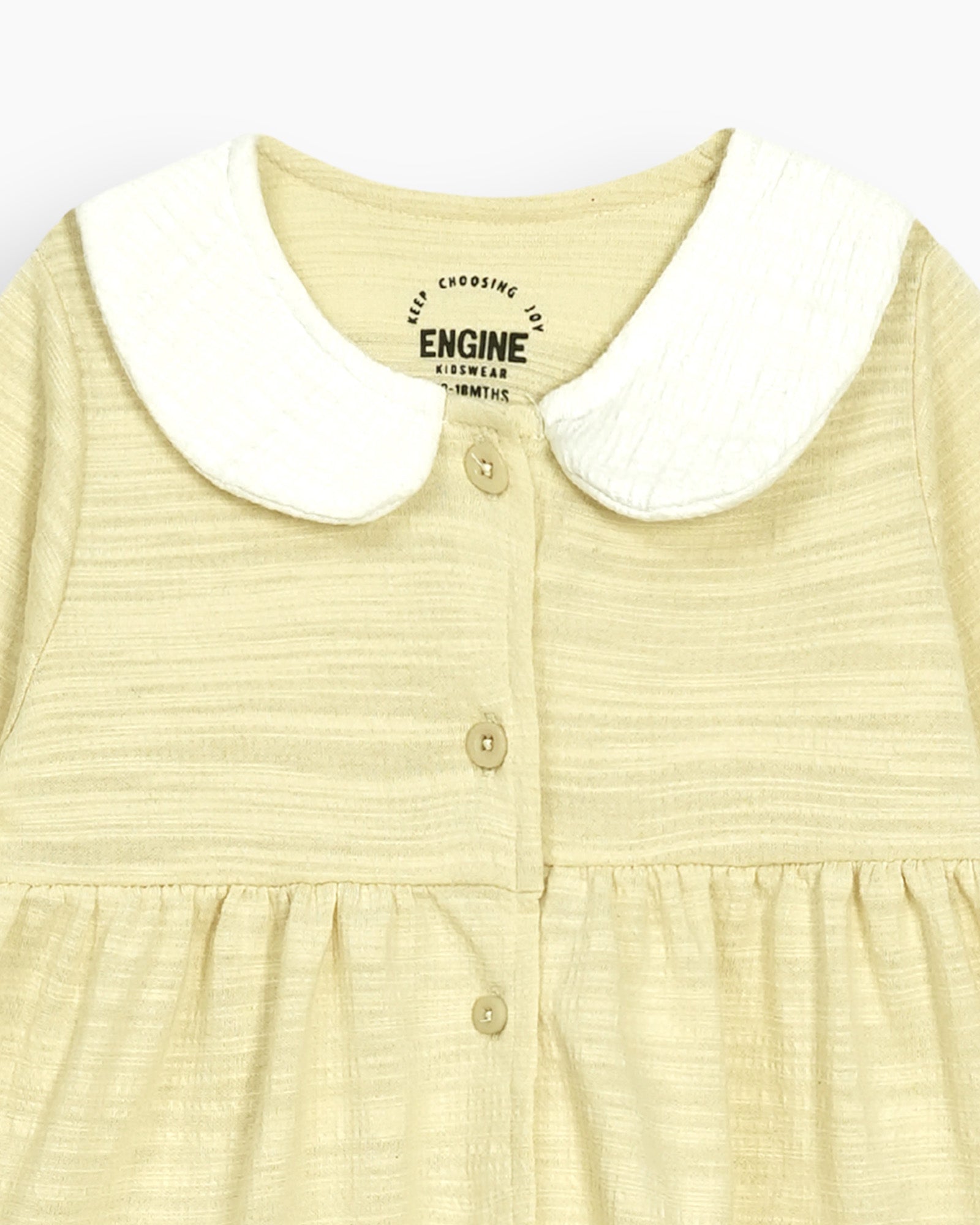 Girls Dress - Engine - Buy Now