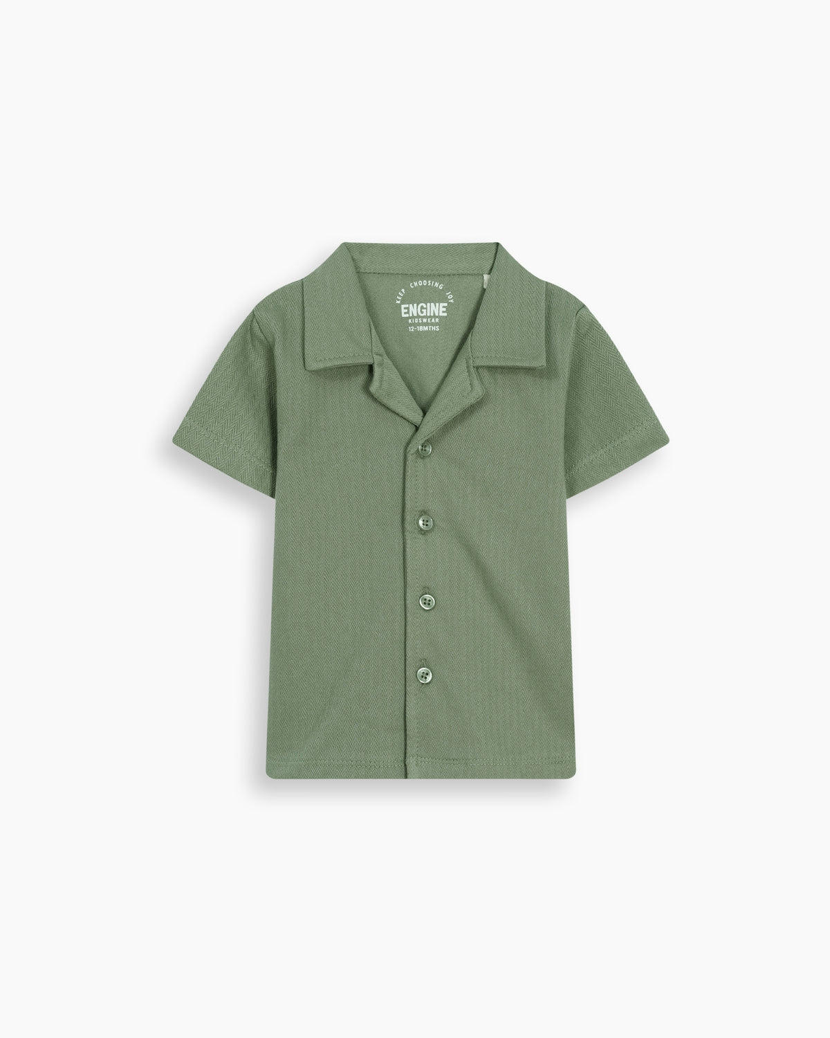Boys Button Down - Engine - Buy Now