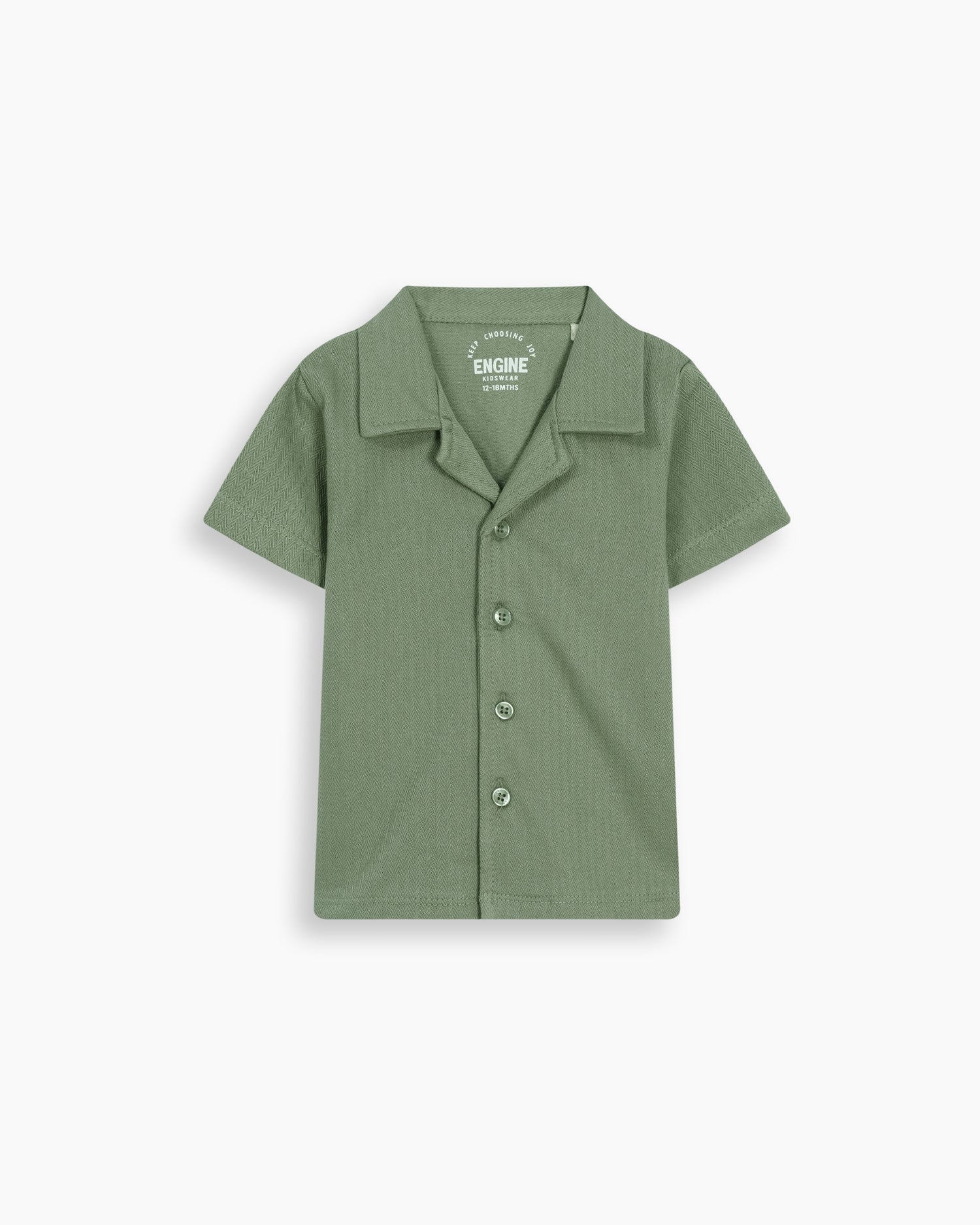 Boys Button Down - Engine - Buy Now