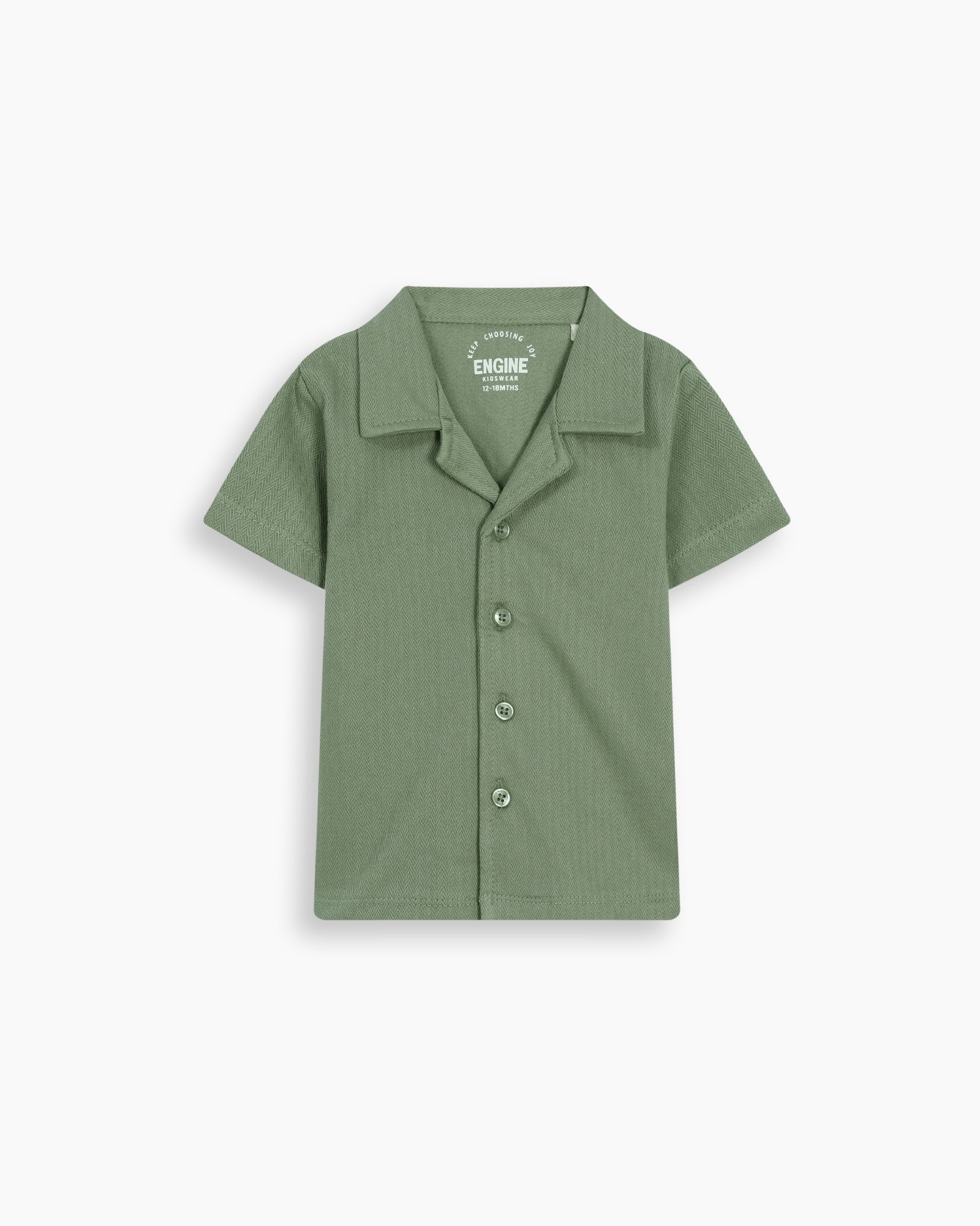 Boys Button Down - Engine - Buy Now