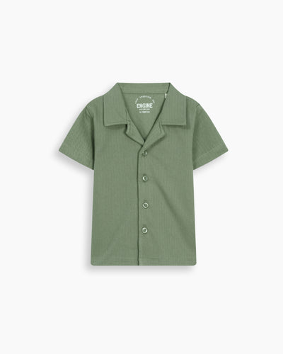 Boys Button Down
