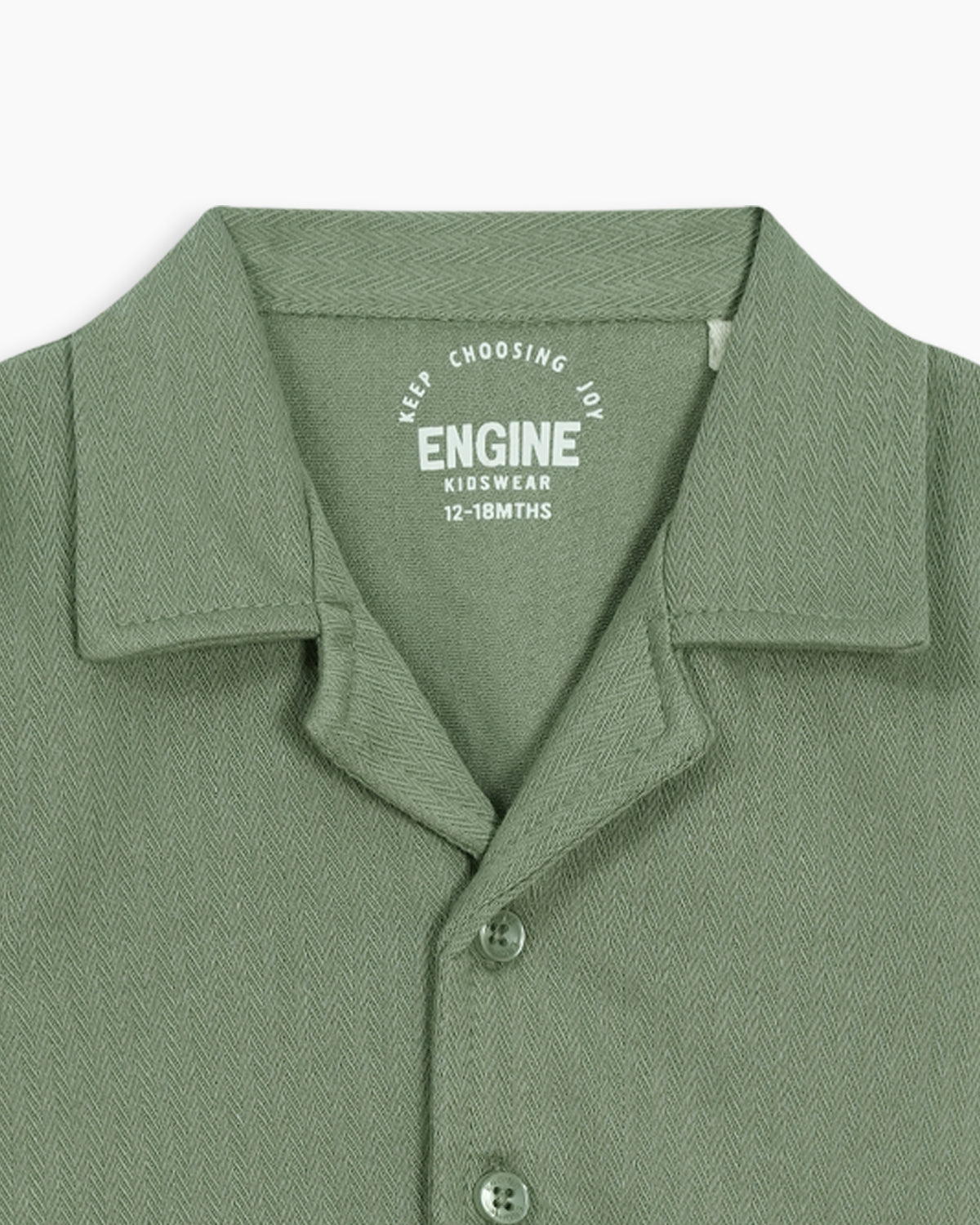 Boys Button Down - Engine - Buy Now