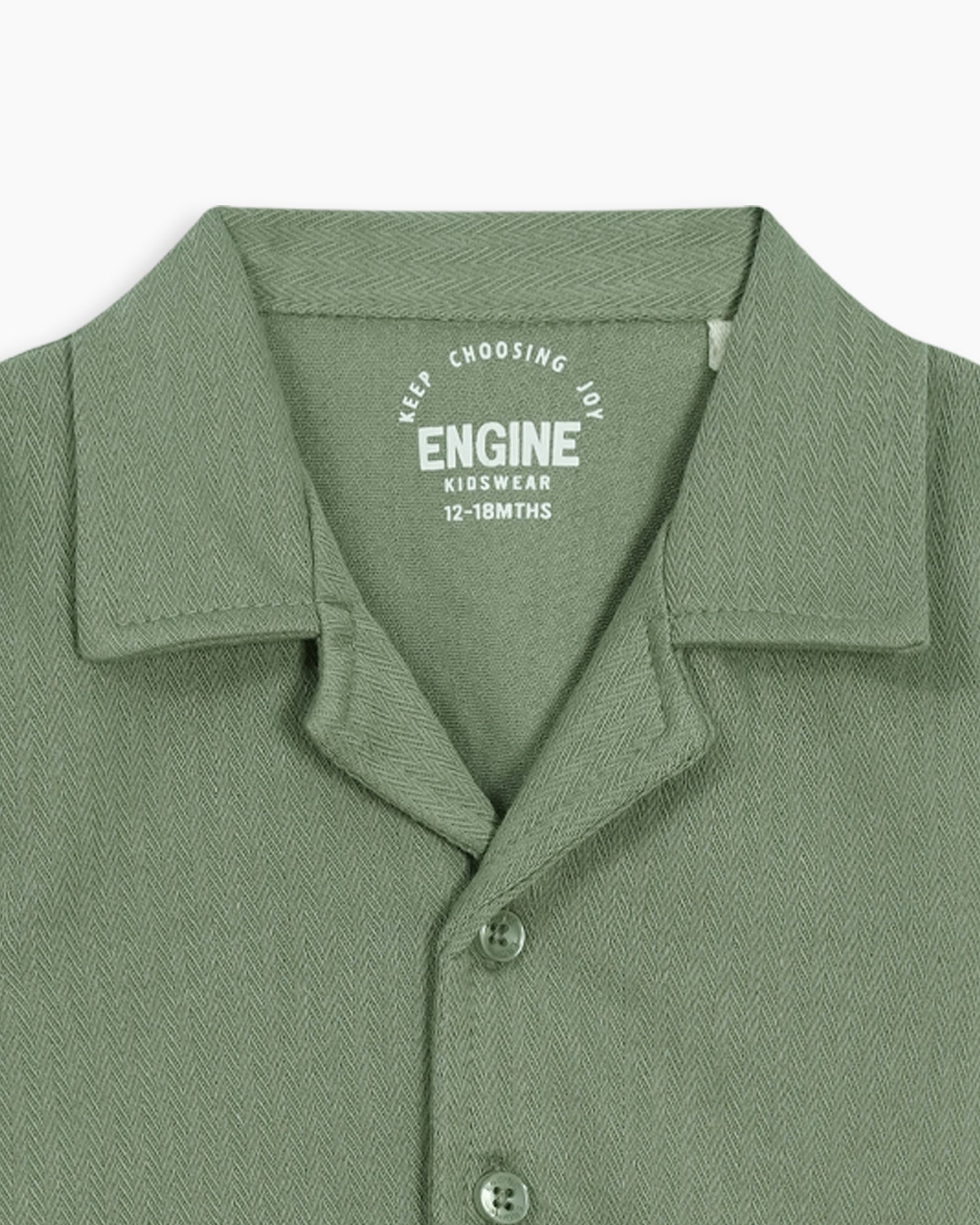 Boys Button Down - Engine - Buy Now