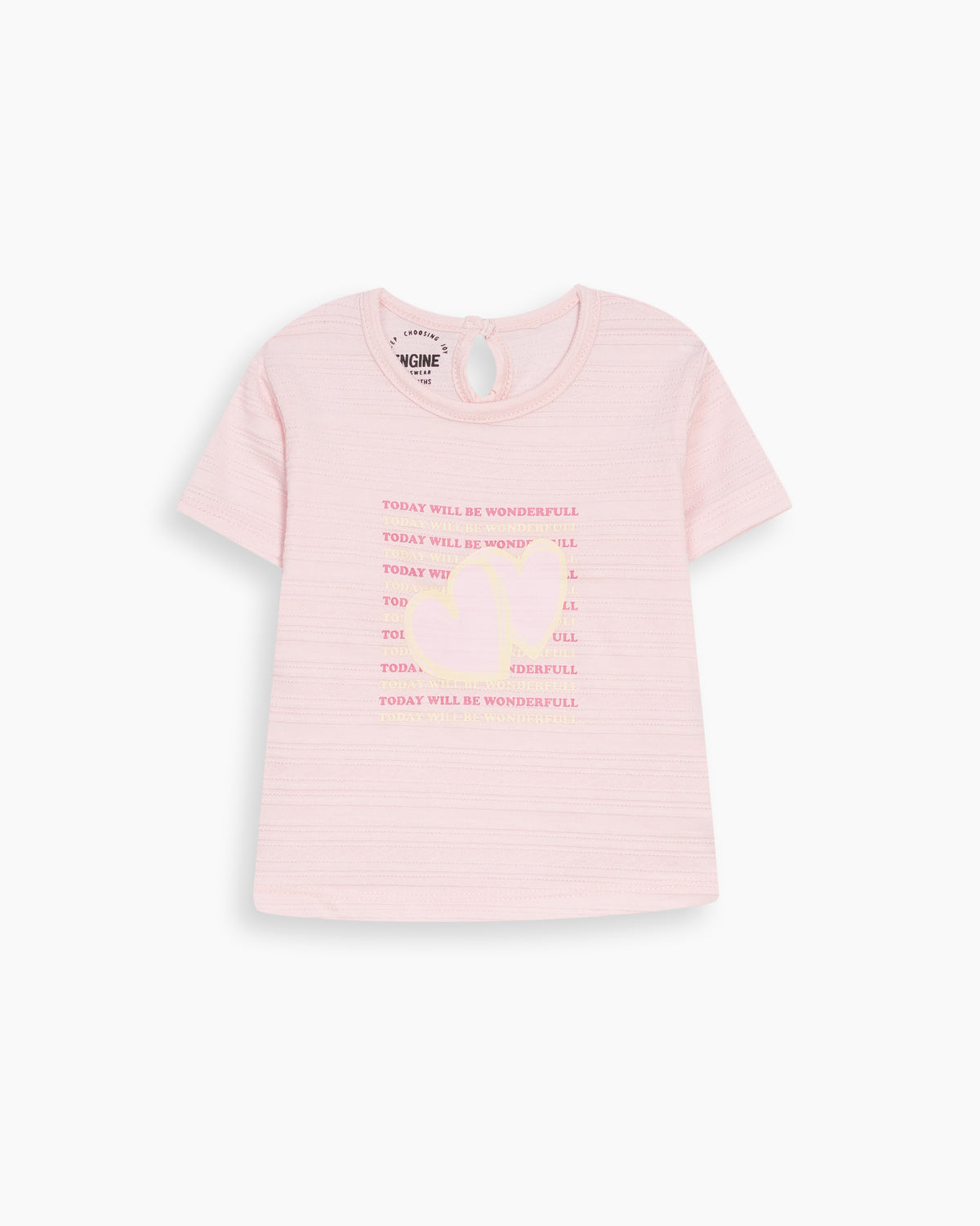Girls T Shirt - Engine - Buy Now