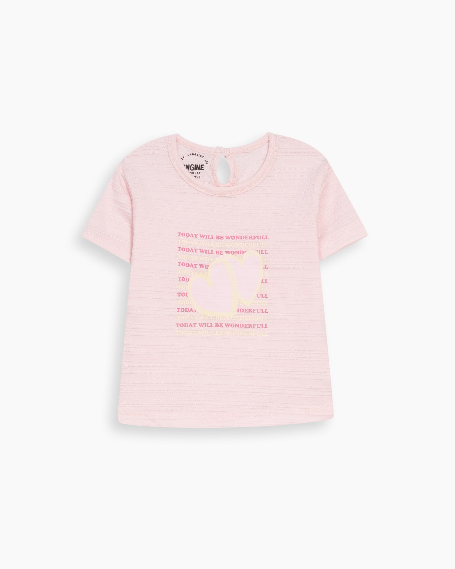 Girls T Shirt - Engine - Buy Now
