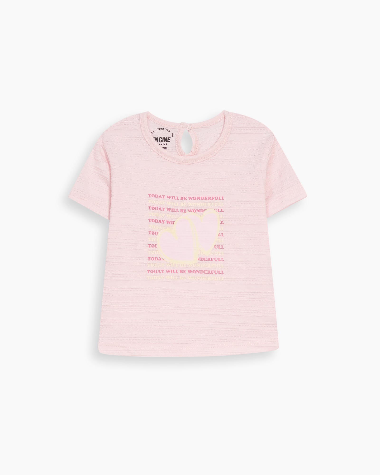 Girls T Shirt - Engine - Buy Now