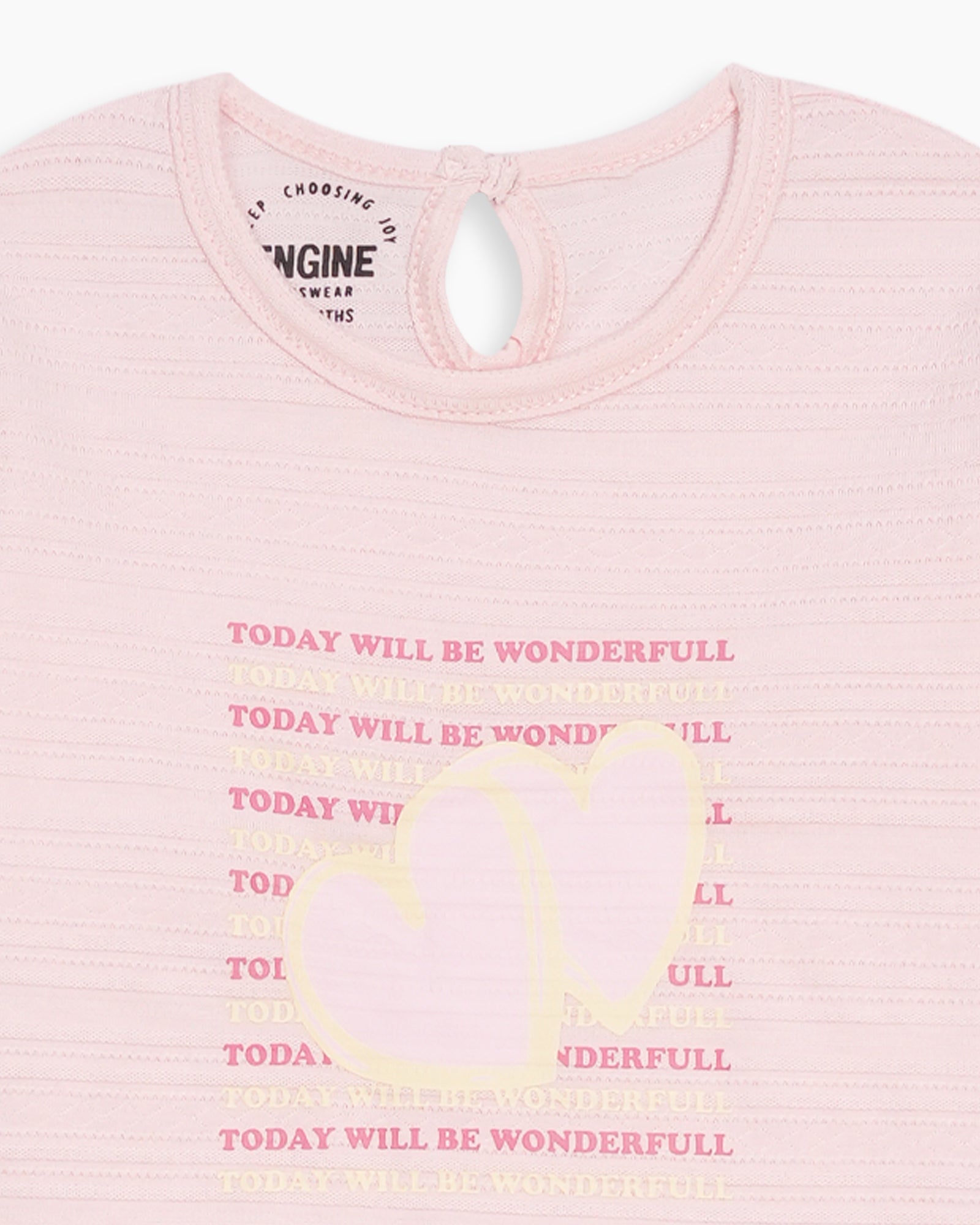 Girls T Shirt - Engine - Buy Now