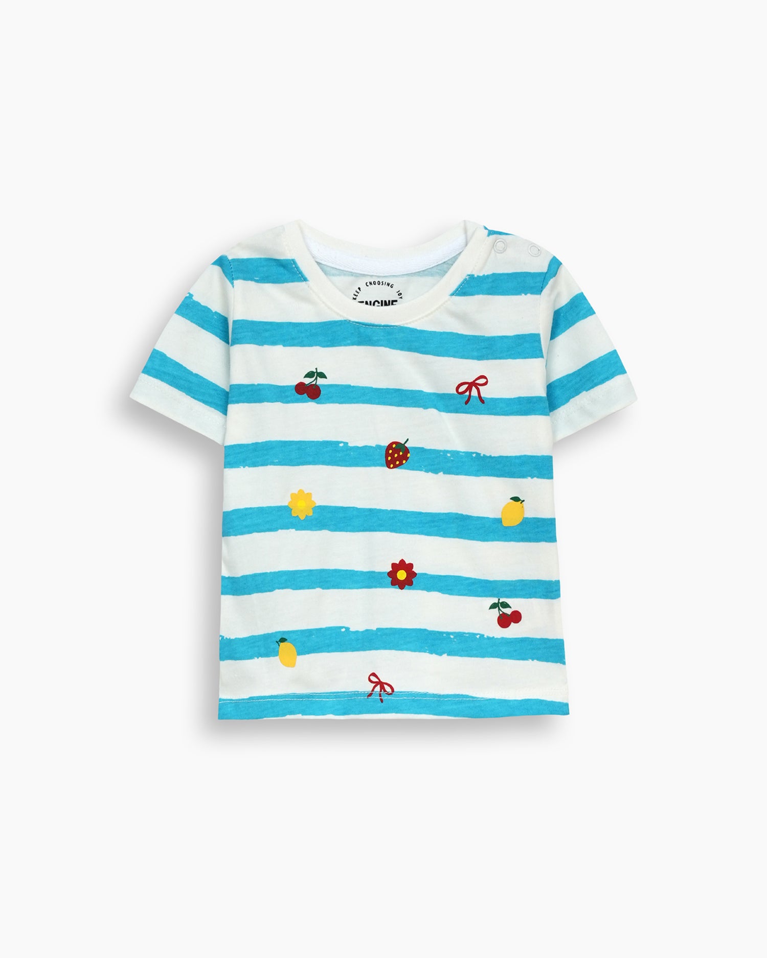 Girls T Shirt - Engine - Buy Now