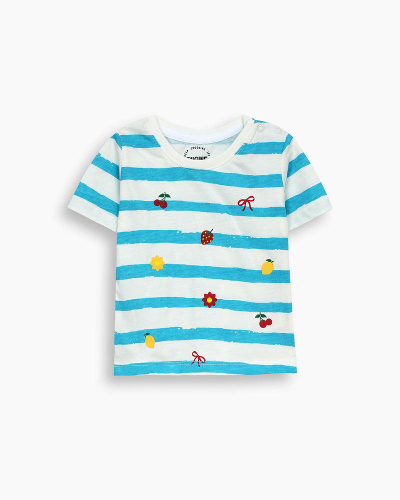 Girls T Shirt - Engine - Buy Now