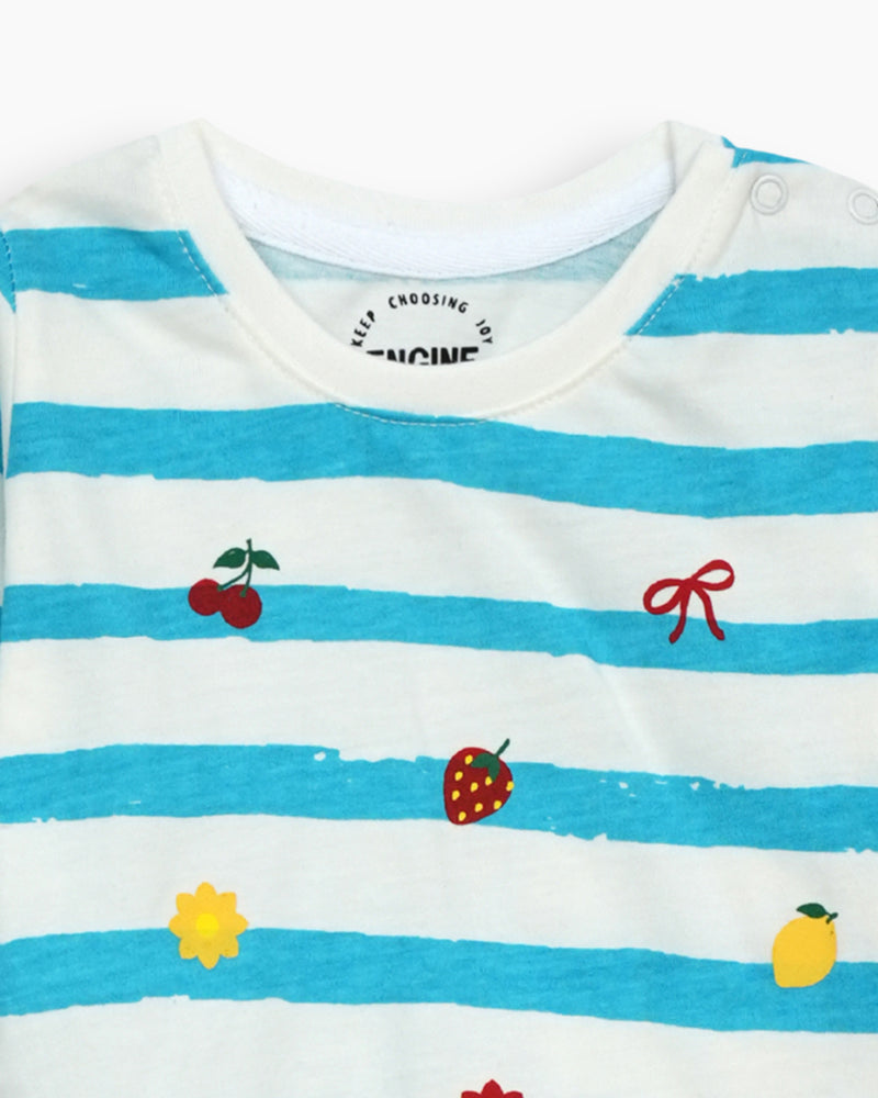 Girls T Shirt - Engine - Buy Now