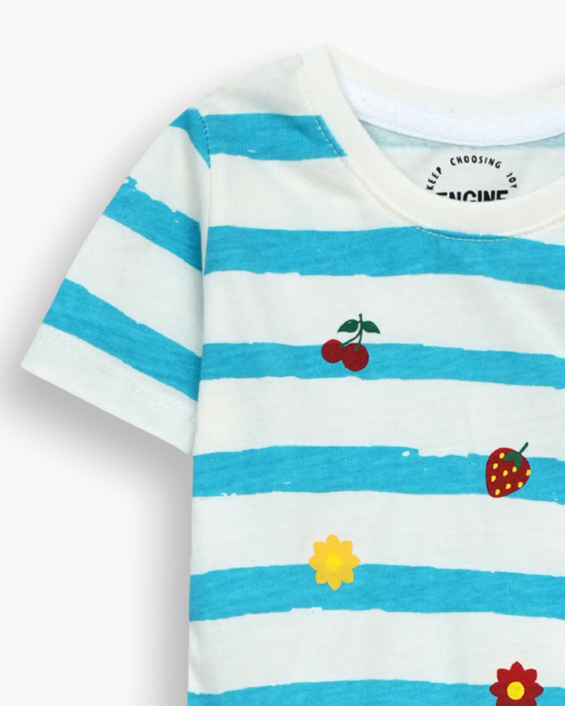 Girls T Shirt - Engine - Buy Now