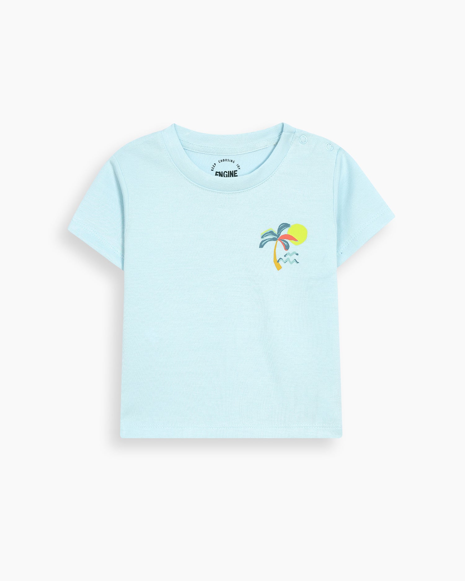 Boys T Shirt - Engine - Buy Now