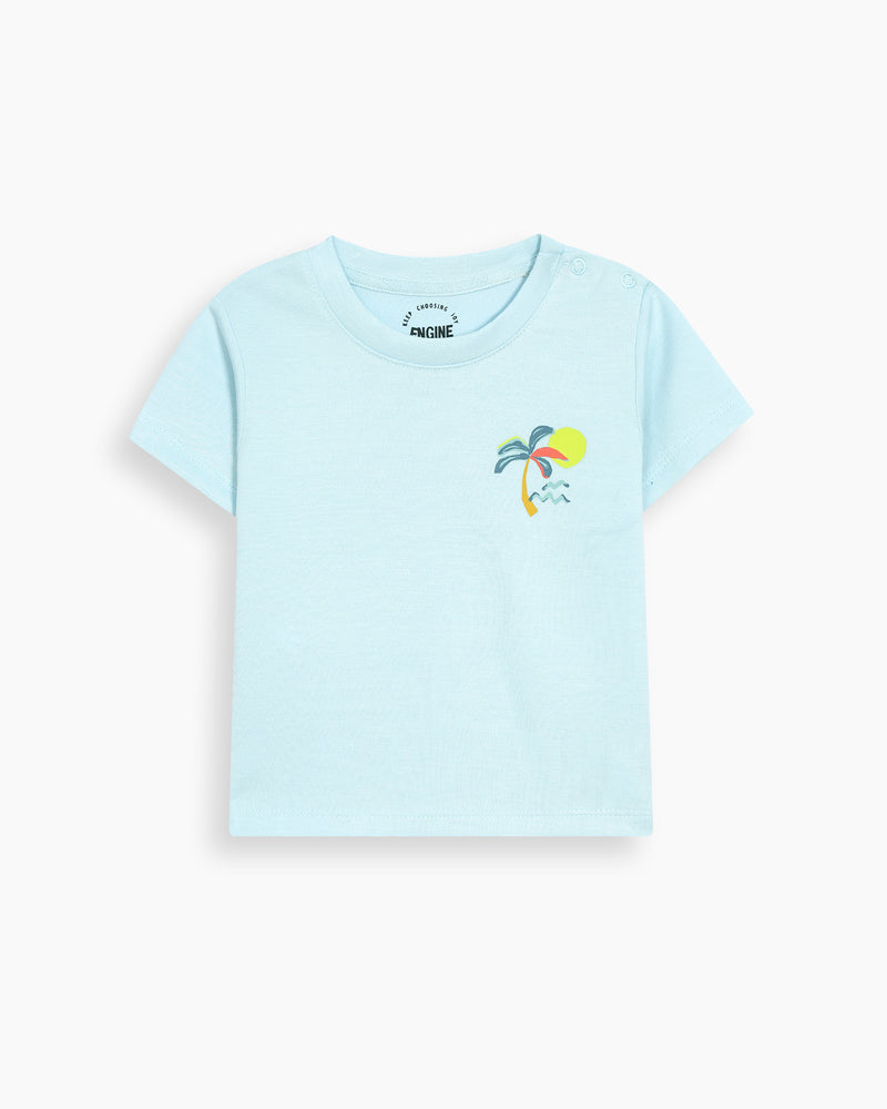 Boys T Shirt - Engine - Buy Now
