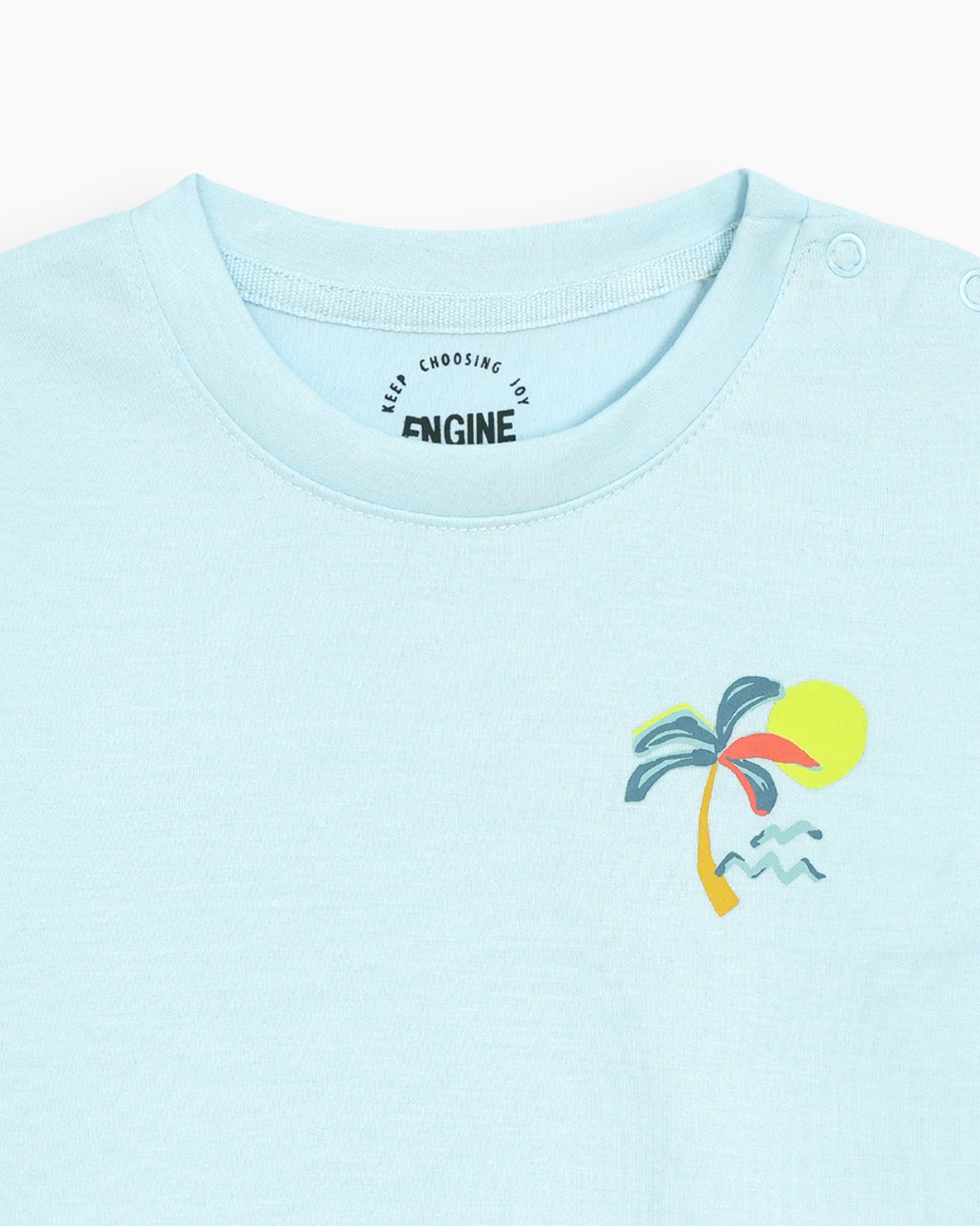 Boys T Shirt - Engine - Buy Now