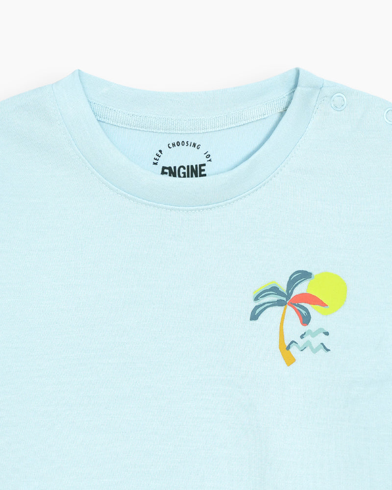 Boys T Shirt - Engine - Buy Now