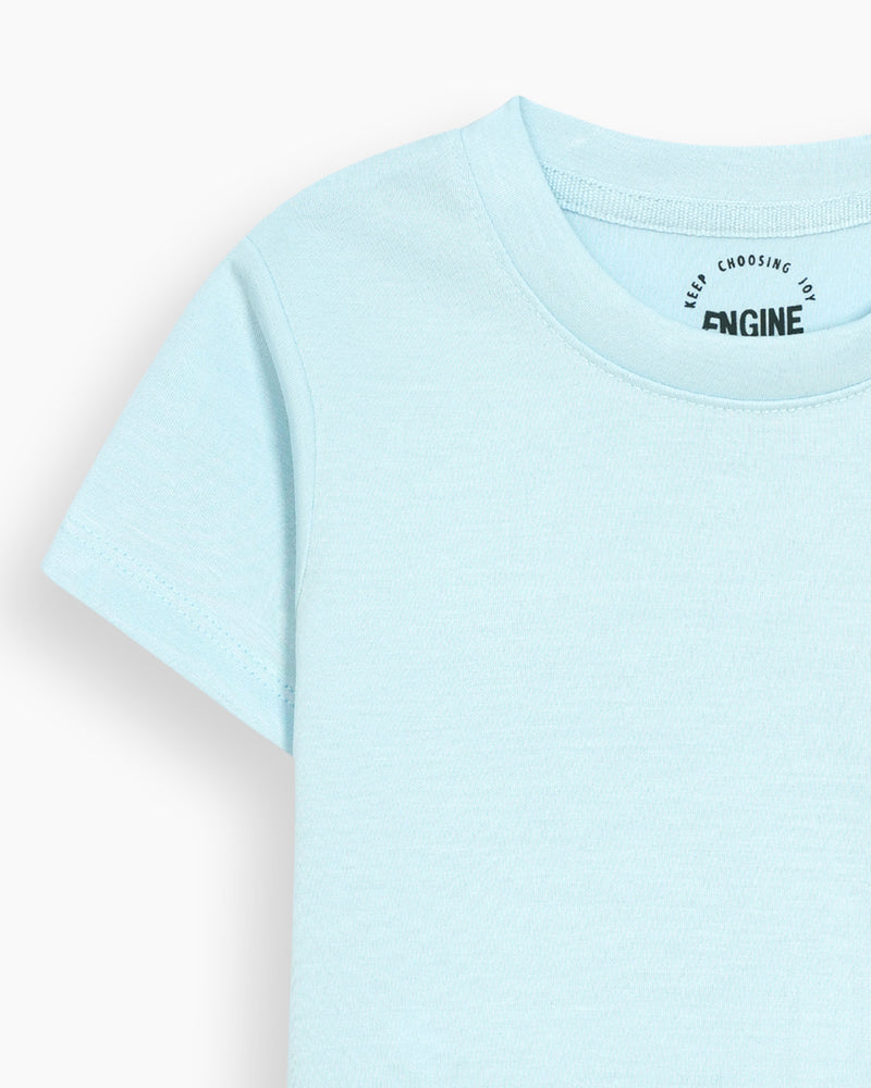 Boys T Shirt - Engine - Buy Now