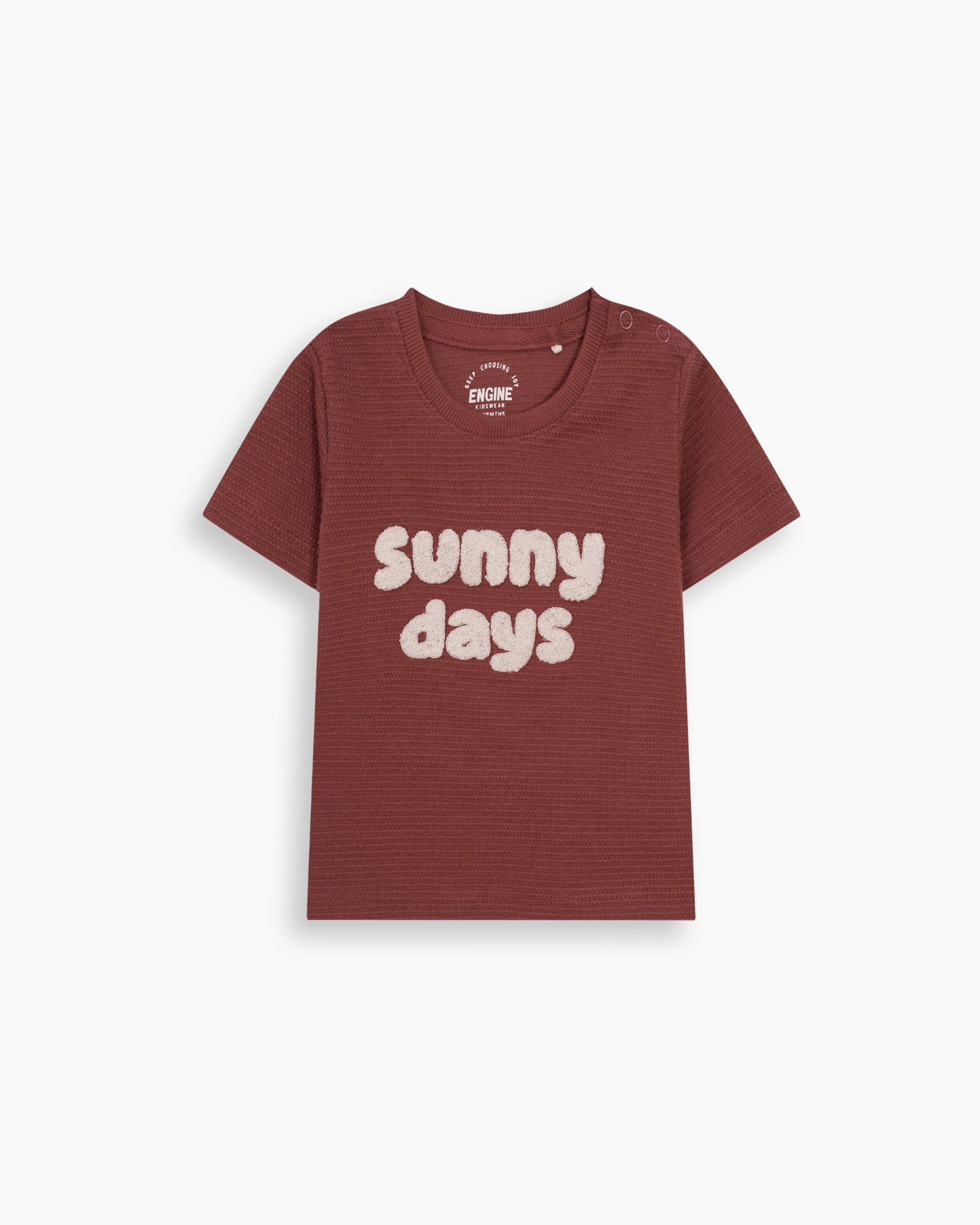 Boys T Shirt - Engine - Buy Now