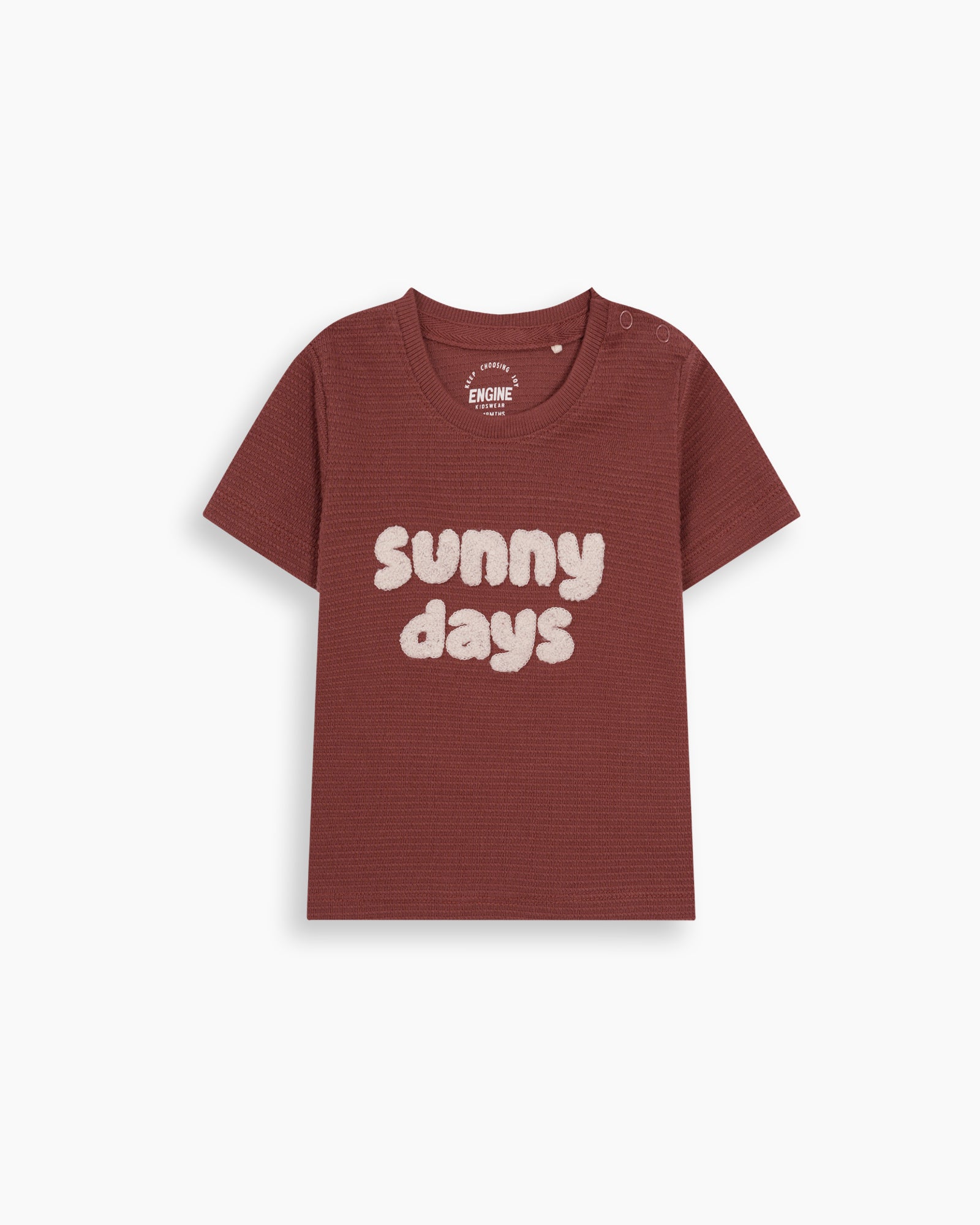 Boys T Shirt - Engine - Buy Now