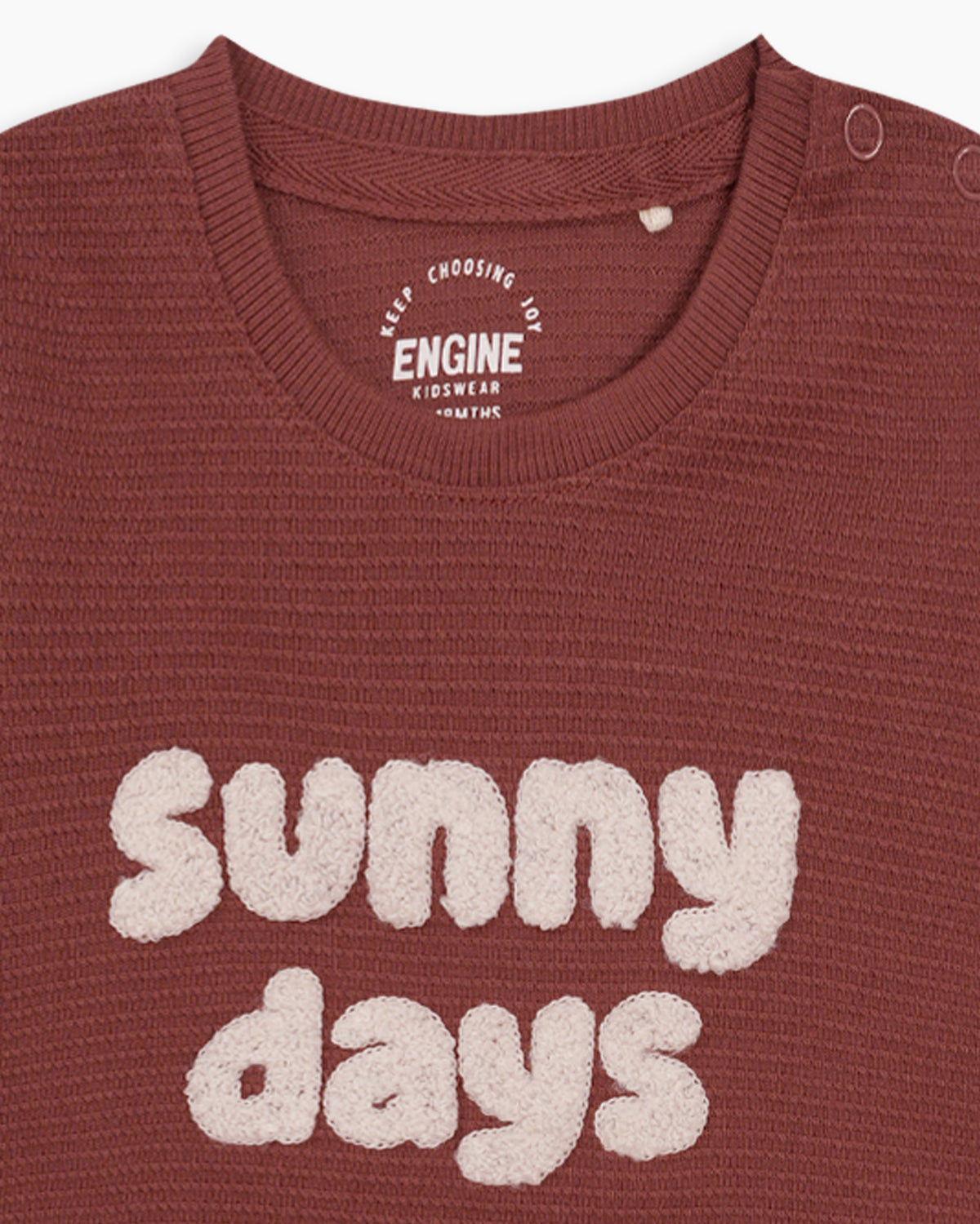 Boys T Shirt - Engine - Buy Now