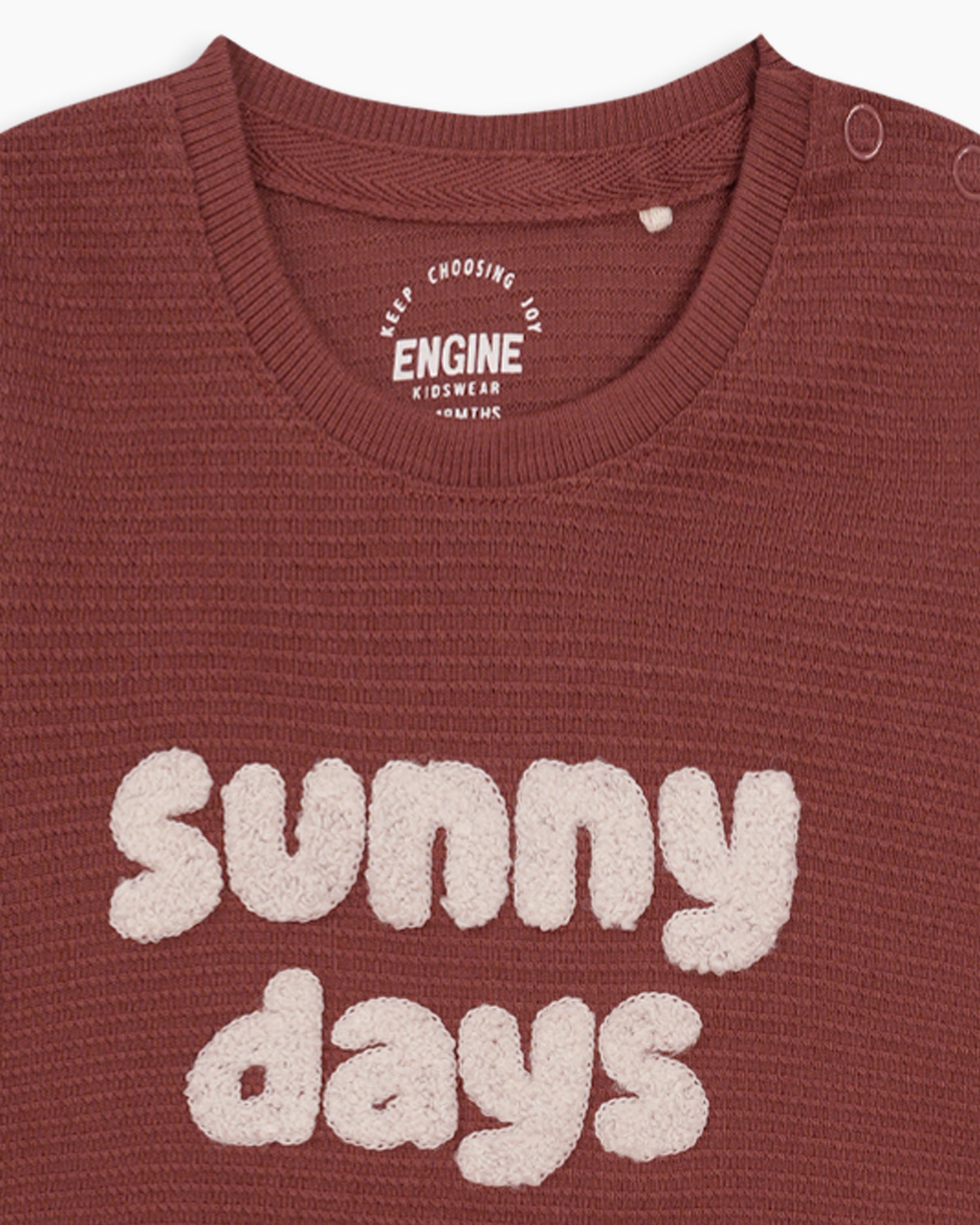 Boys T Shirt - Engine - Buy Now