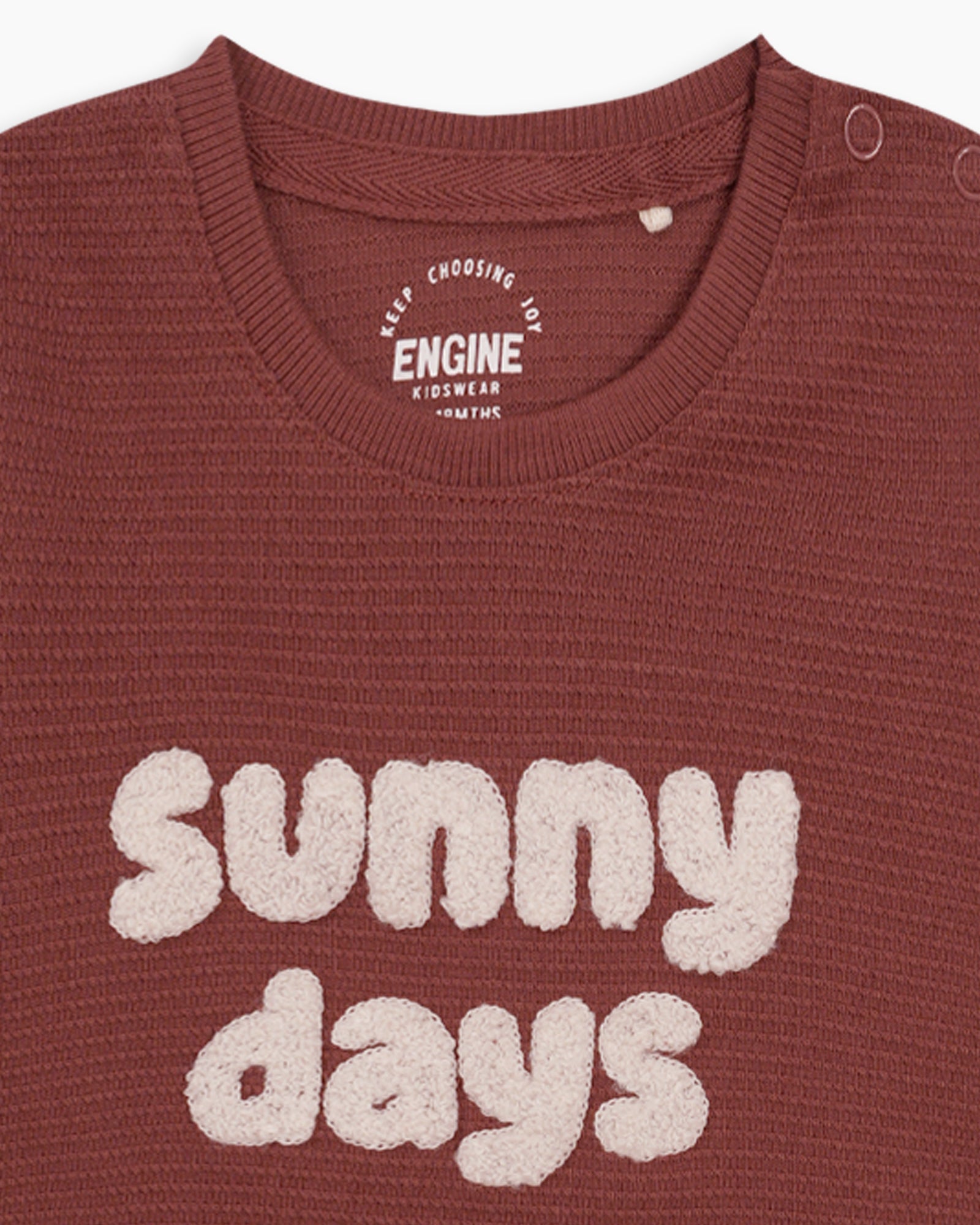 Boys T Shirt - Engine - Buy Now
