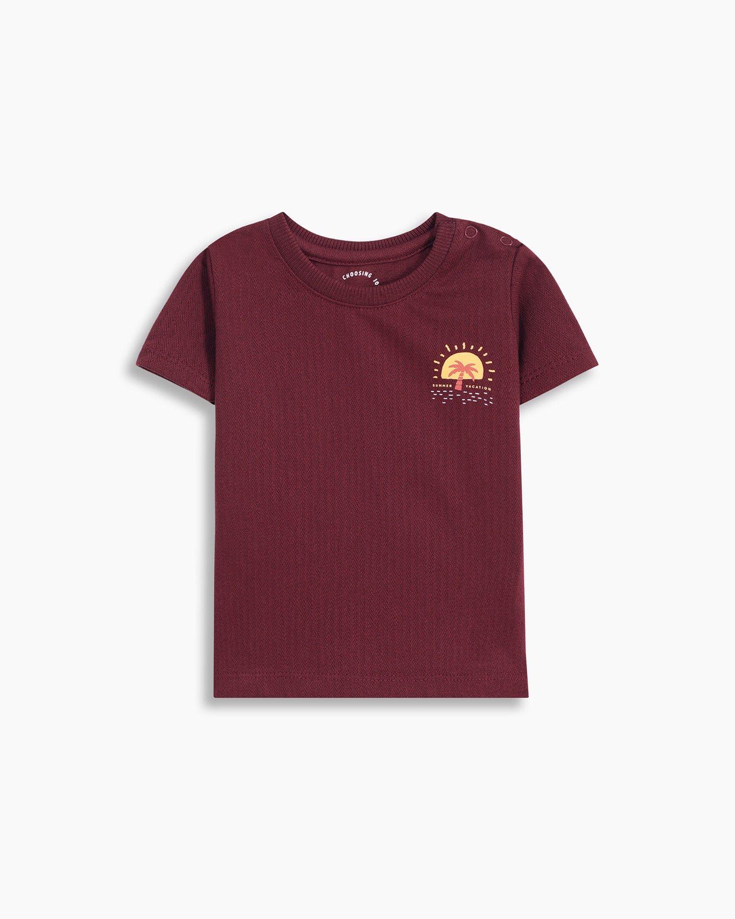 Boys T Shirt - Engine - Buy Now