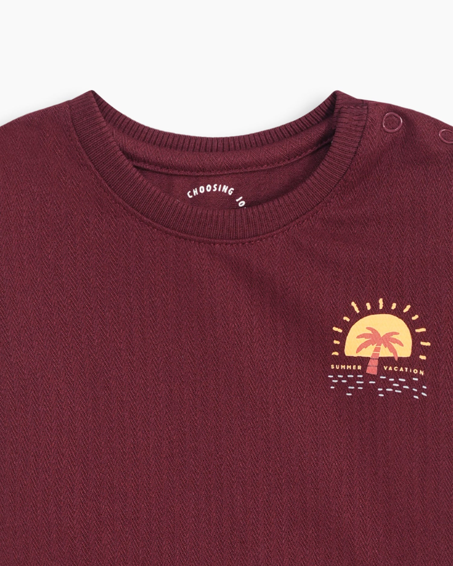 Boys T Shirt - Engine - Buy Now