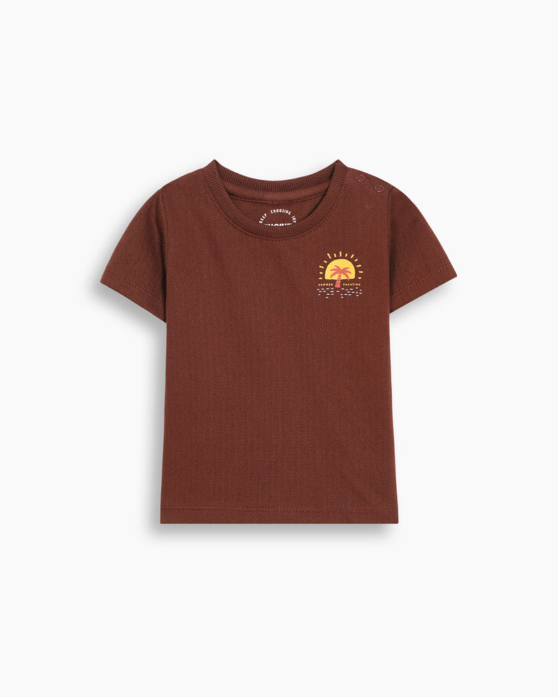 Boys T Shirt - Engine - Buy Now