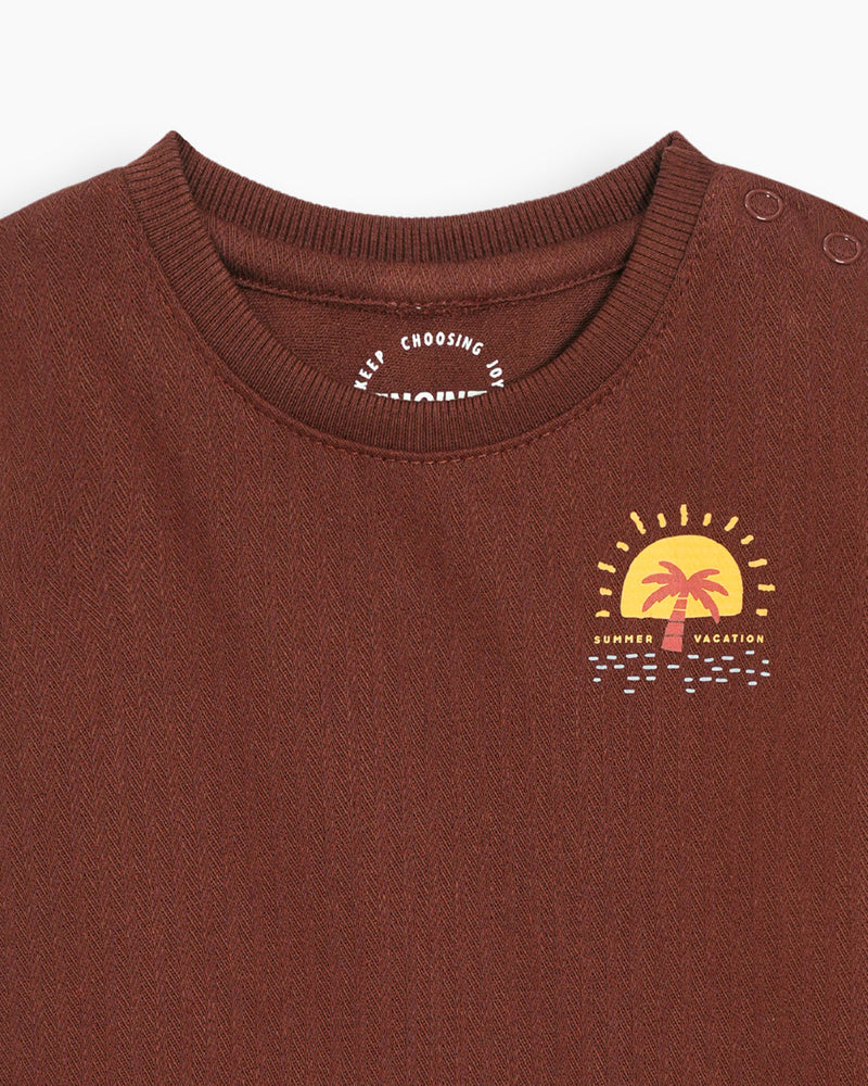 Boys T Shirt - Engine - Buy Now