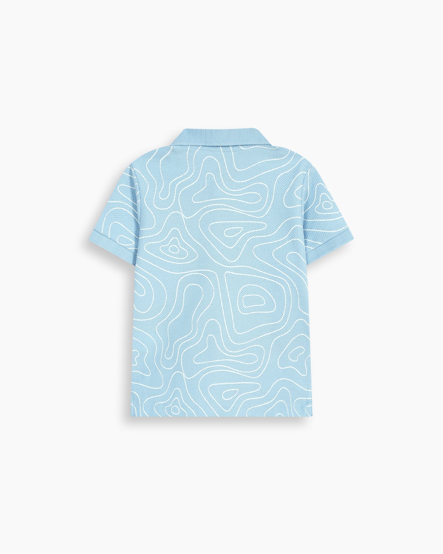 Boys Polo Tee - Engine - Buy Now