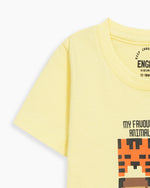 Boys T Shirt - Engine - Buy Now