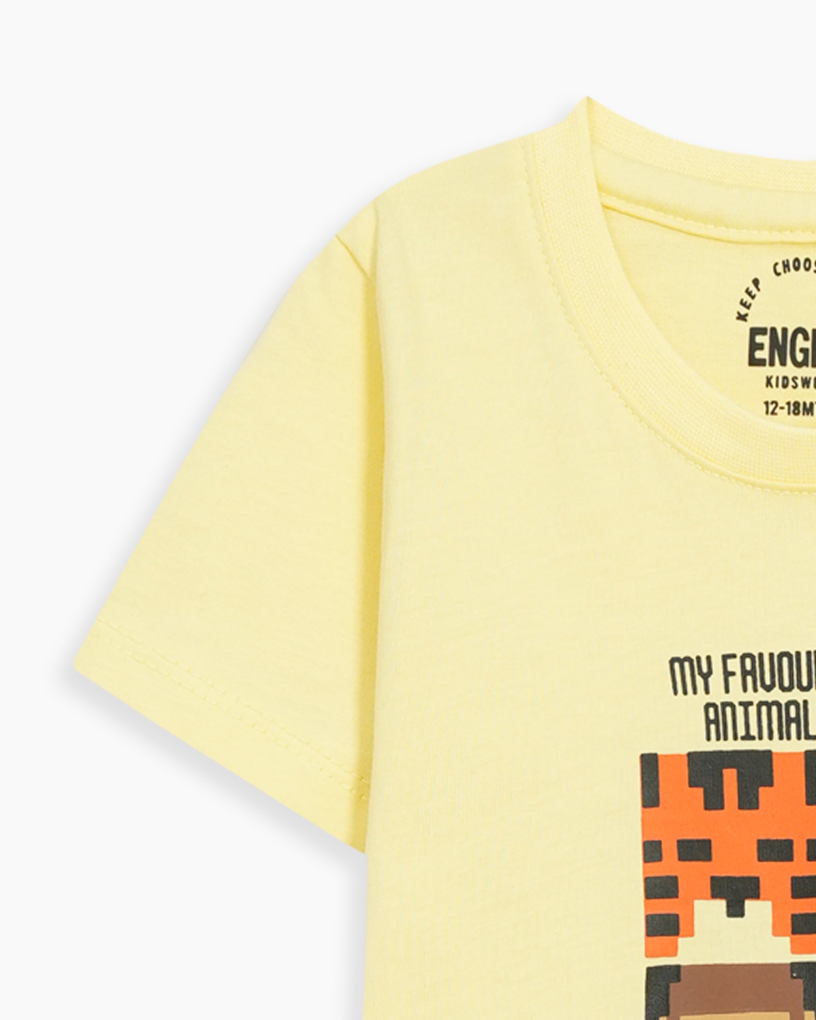 Boys T Shirt - Engine - Buy Now