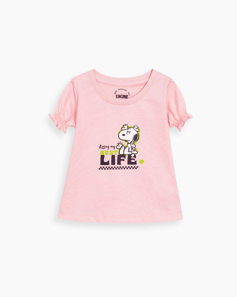 Girls T Shirt - Engine - Buy Now