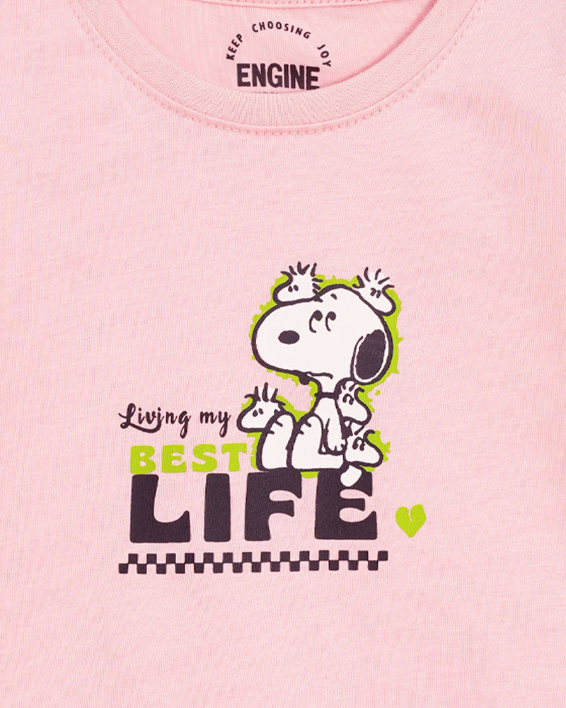 Girls T Shirt - Engine - Buy Now