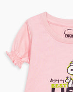 Girls T Shirt - Engine - Buy Now