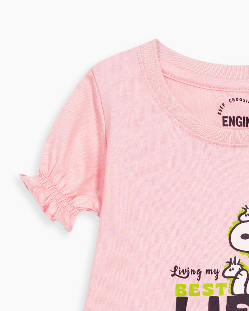 Girls T Shirt - Engine - Buy Now