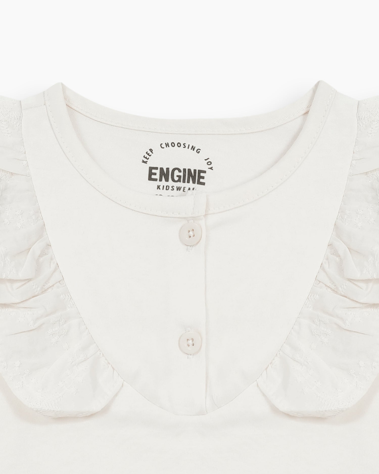 Girls Top - Engine - Buy Now