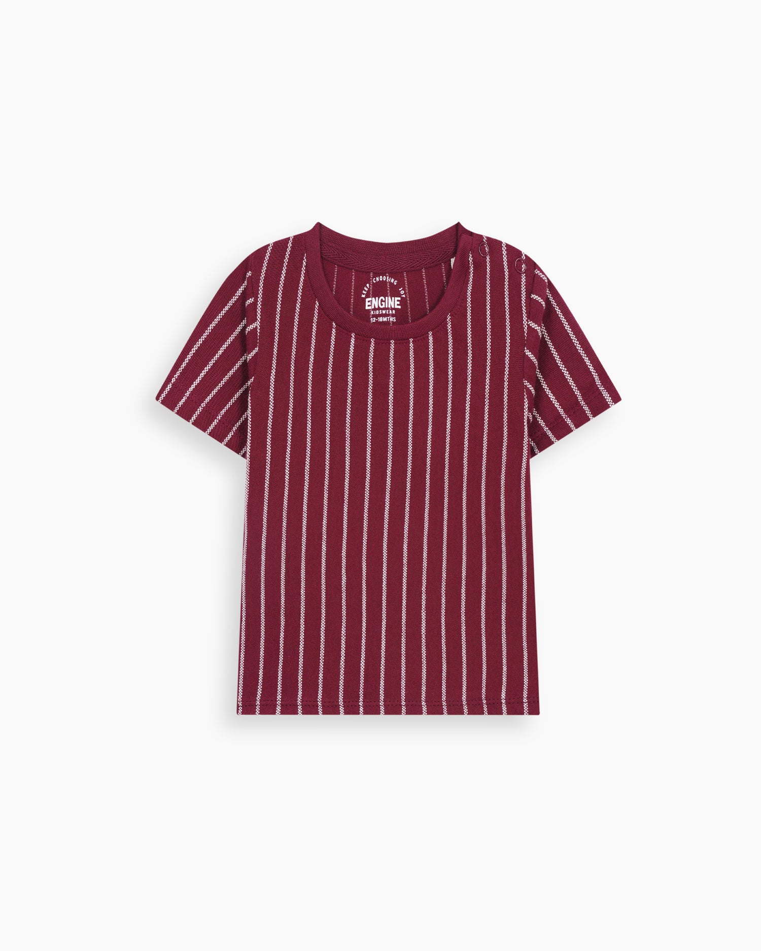 Boys T Shirt - Engine - Buy Now