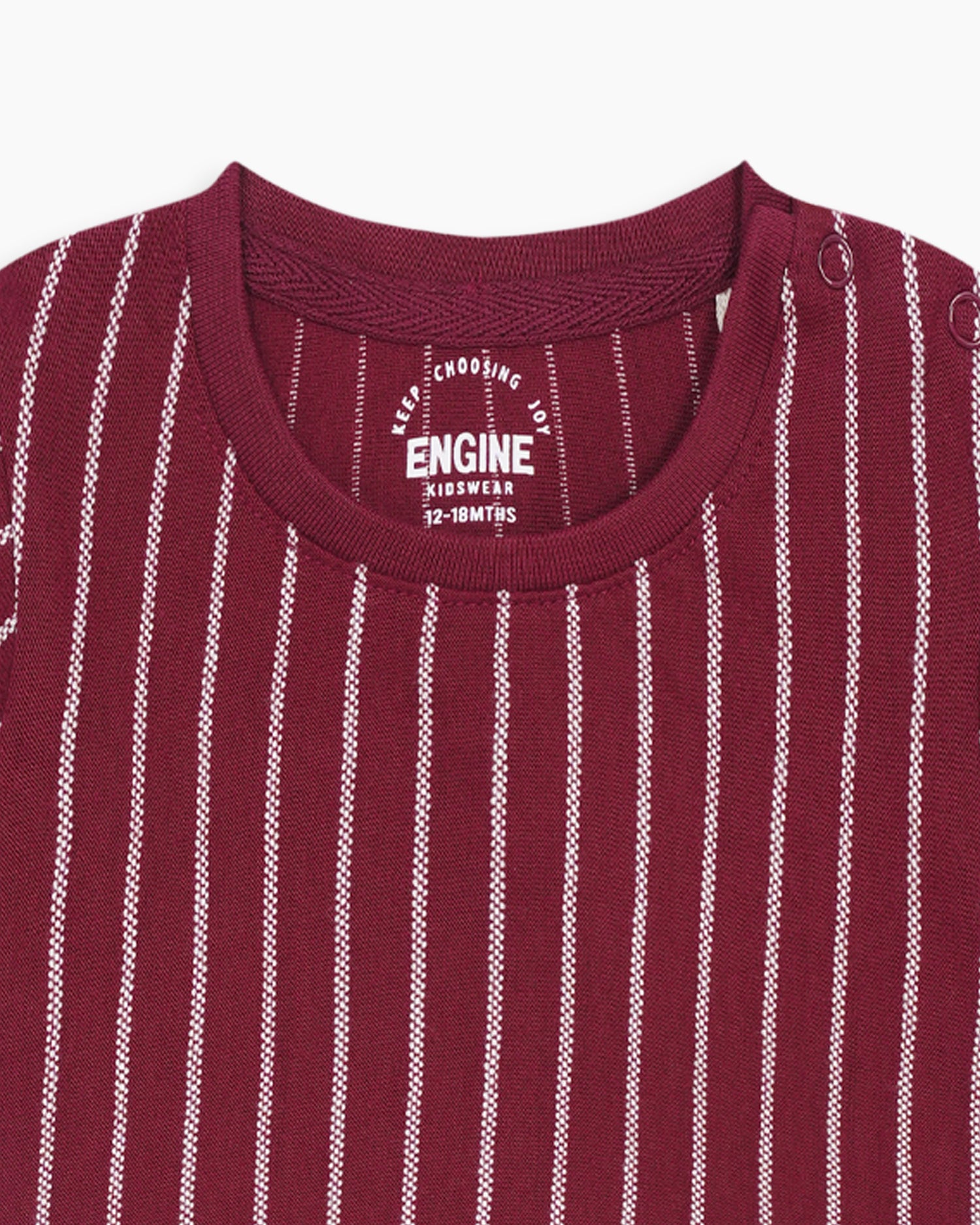 Boys T Shirt - Engine - Buy Now