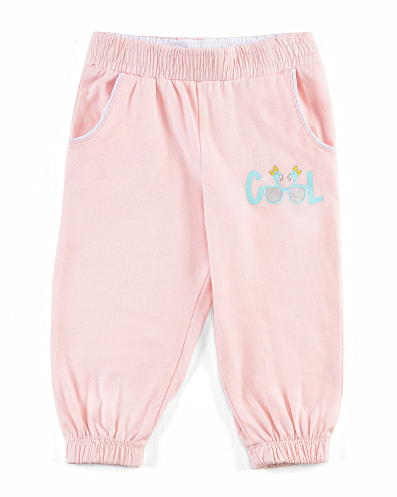Girls Elasticated Trouser - Engine - Buy Now