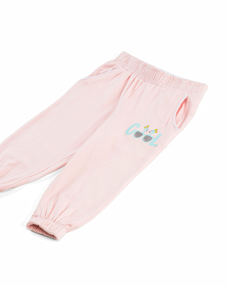 Girls Elasticated Trouser - Engine - Buy Now