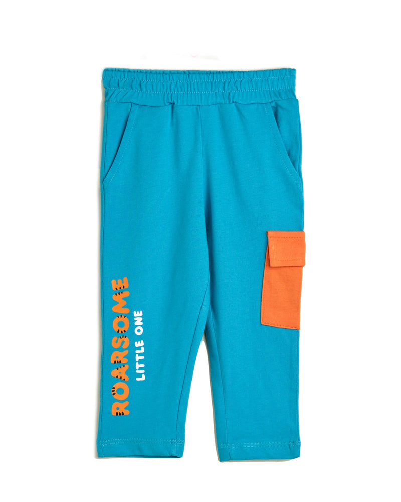 Boys Fashion Trouser - Engine - Buy Now