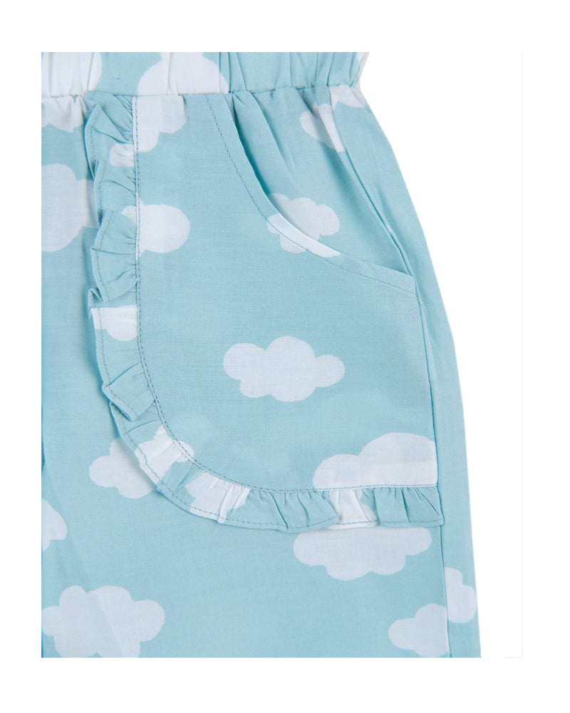 Girls Clouds Trouser - Engine - Buy Now