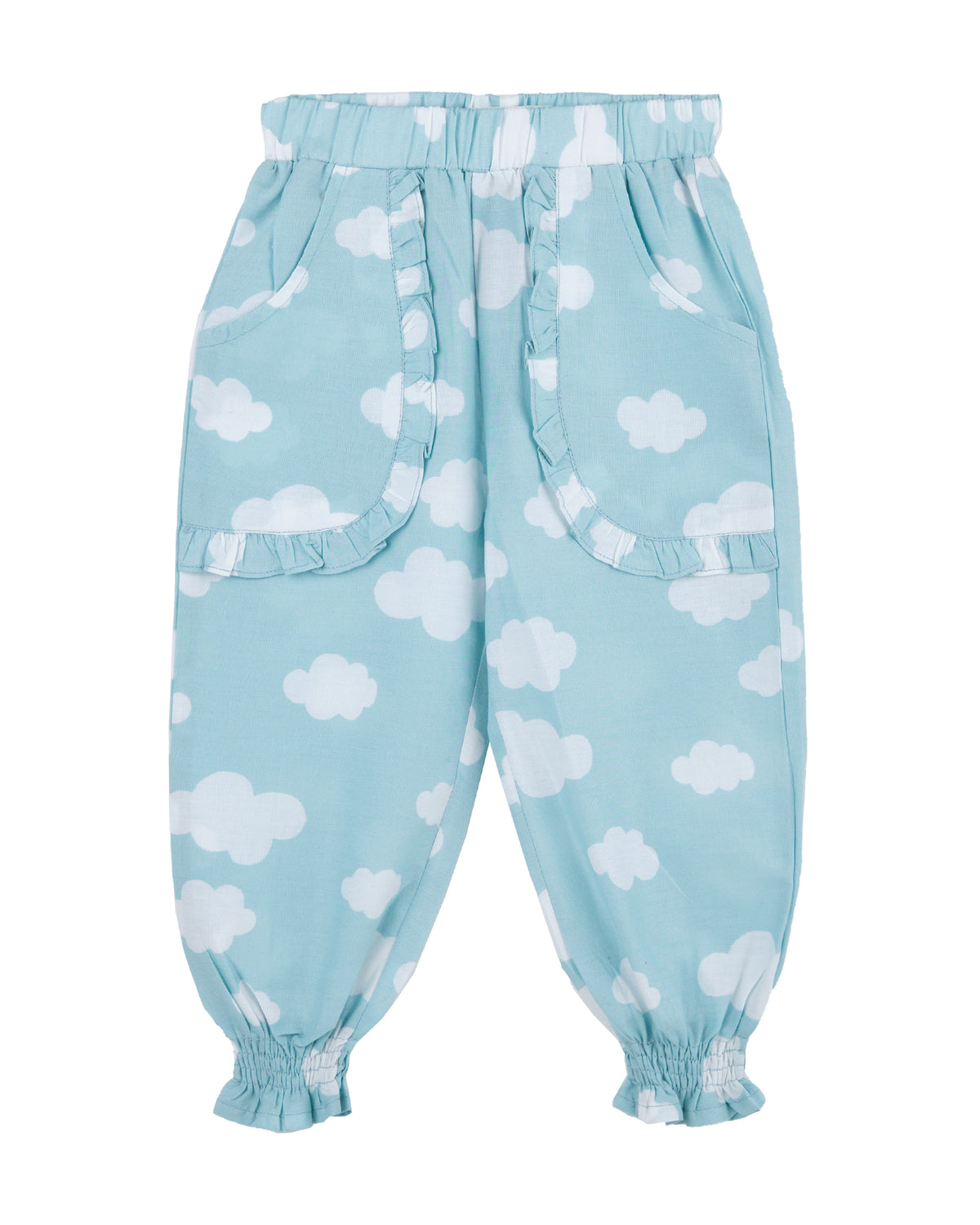 Girls Clouds Trouser - Engine - Buy Now