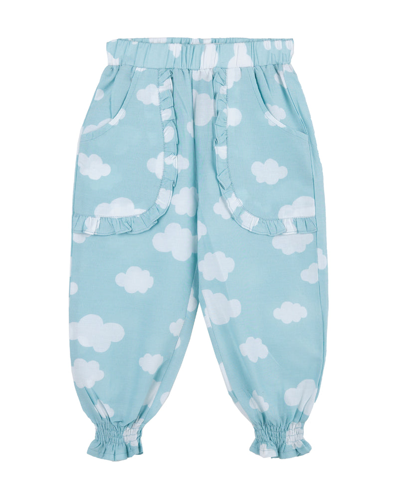 Girls Clouds Trouser - Engine - Buy Now